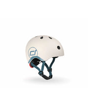 Casque XXS-S Cendré