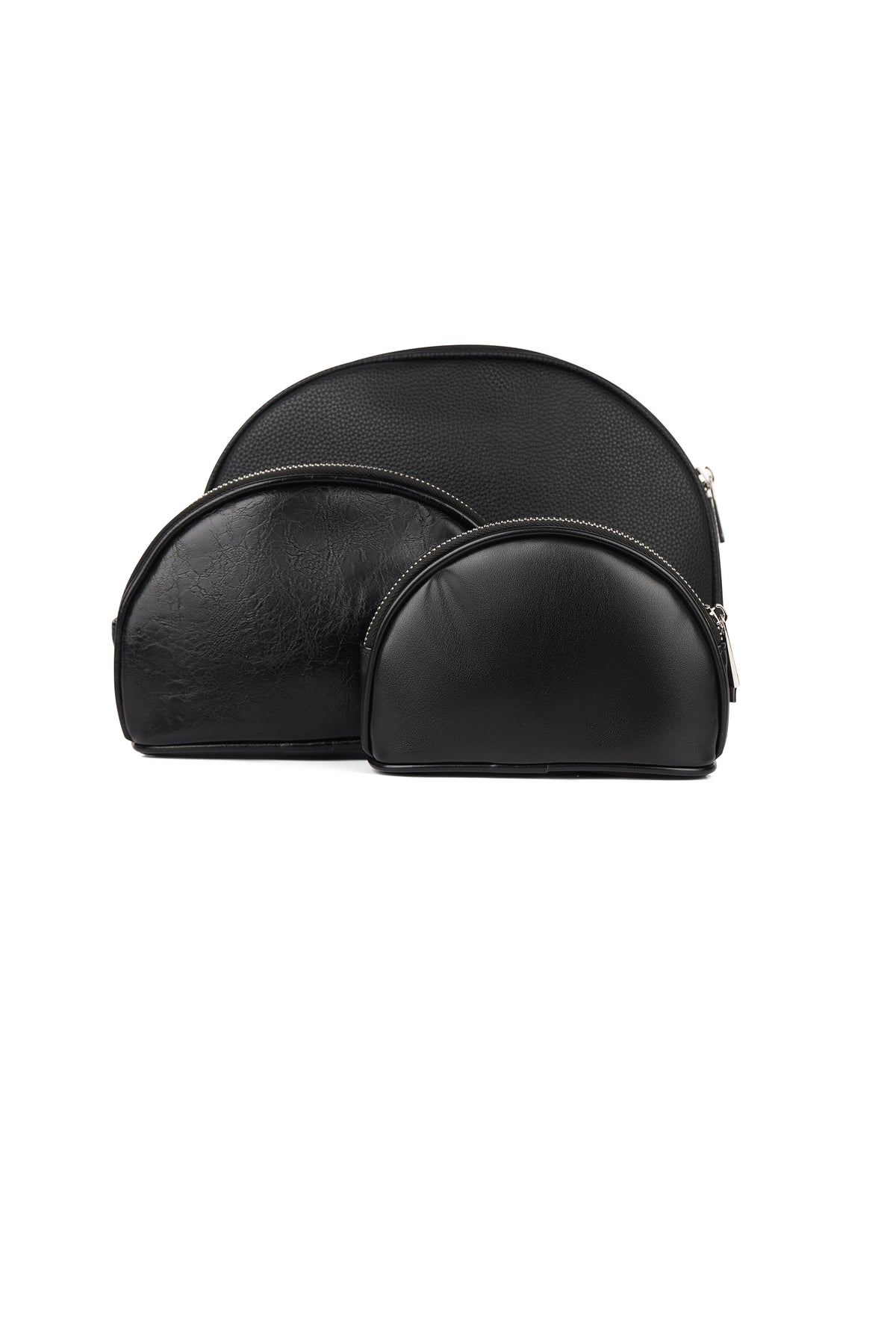 Trio De Pochette Yara Noir