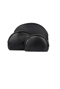 Trio De Pochette Yara Noir