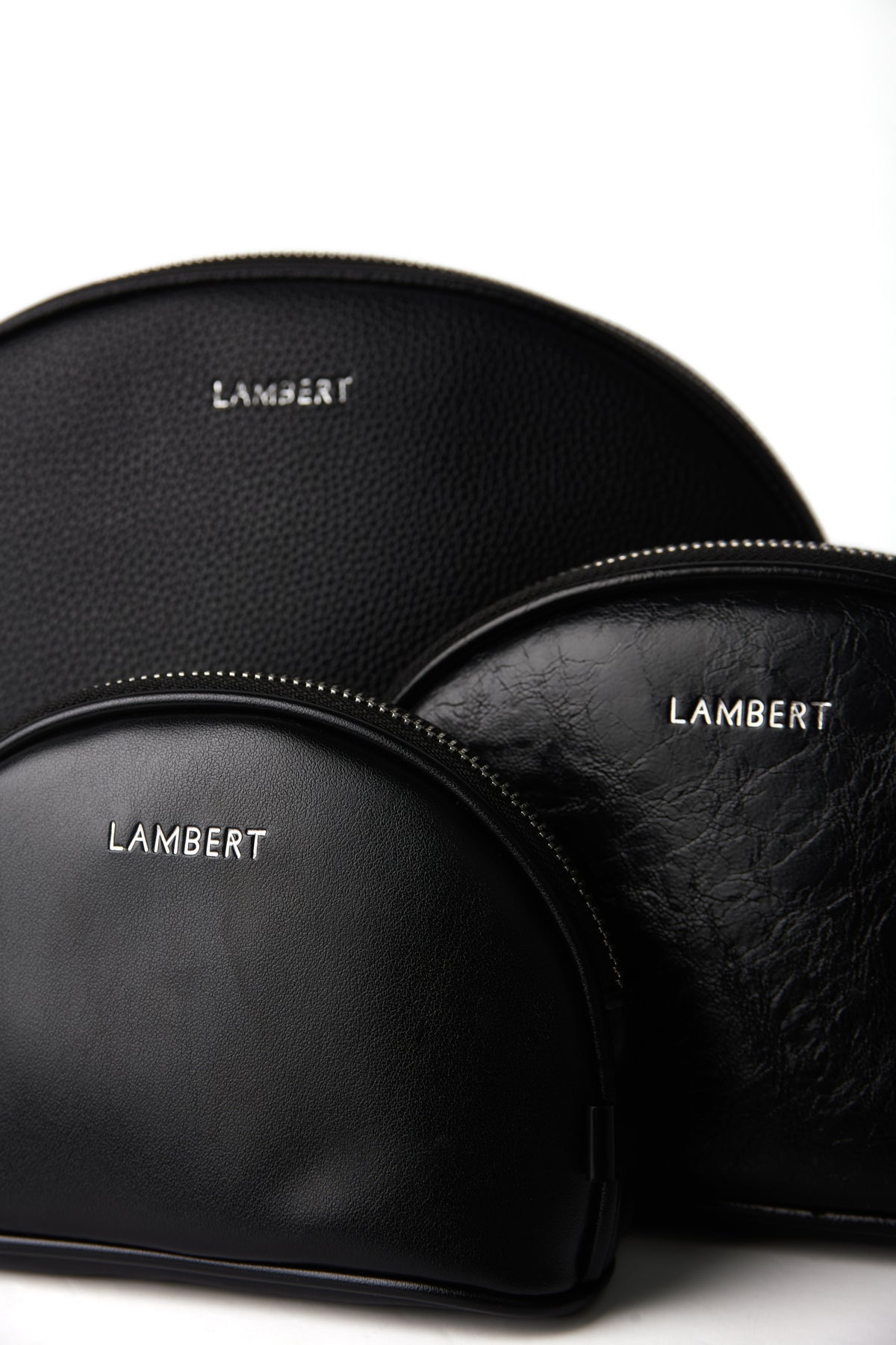 Trio De Pochette Yara Noir