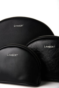 Trio De Pochette Yara Noir