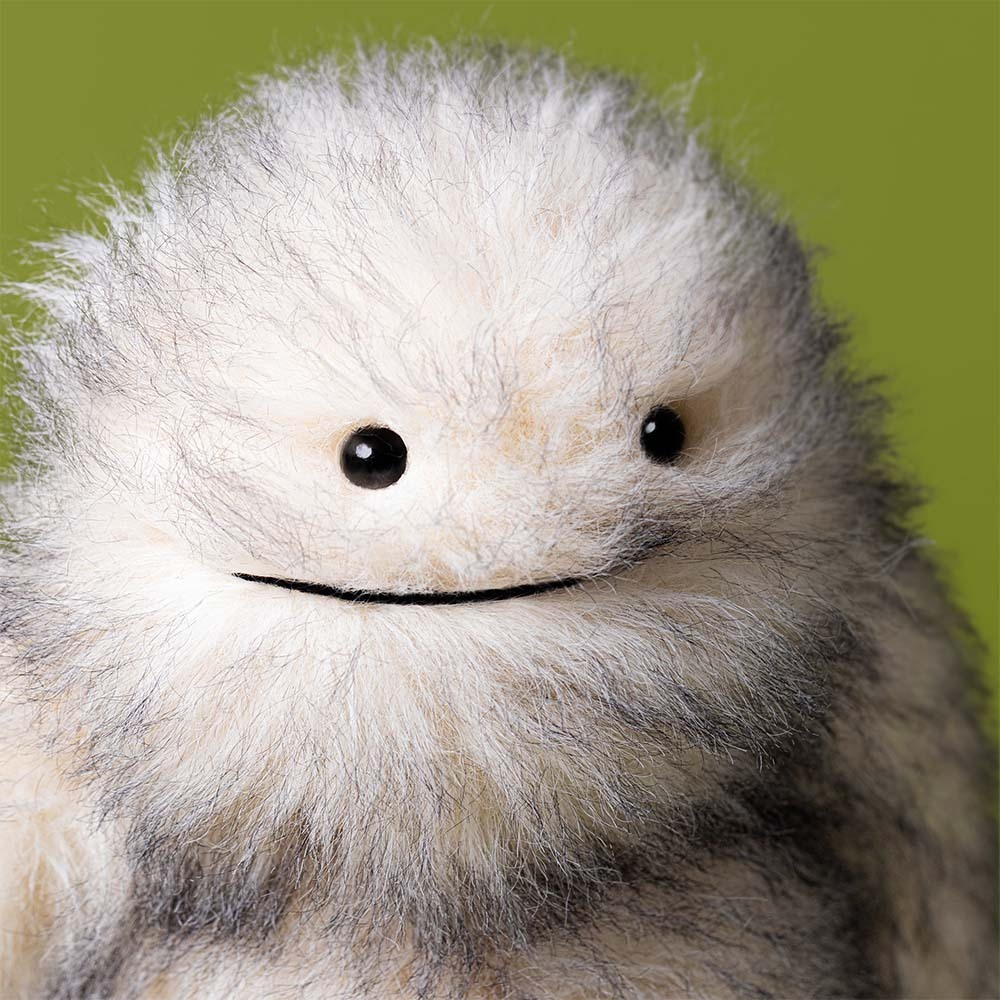 Peluche Bretti Yeti