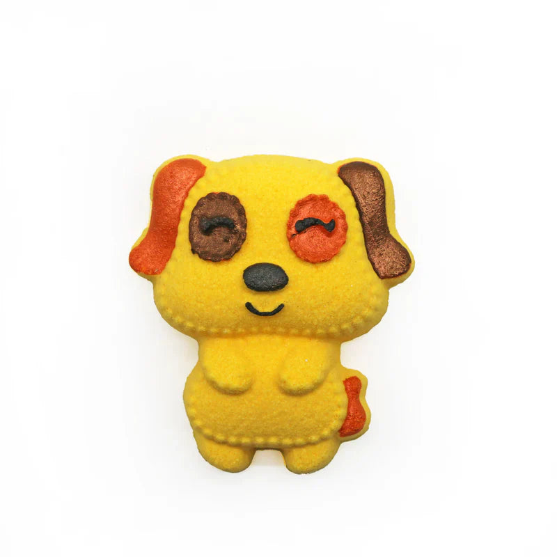 Bombe De Bain Petit Chien
