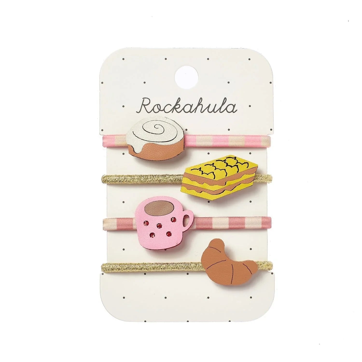 Ensemble Élastiques Petit Déjeuner