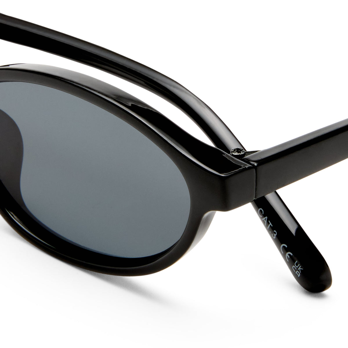 Lunette De Soleil Earthshine Noir