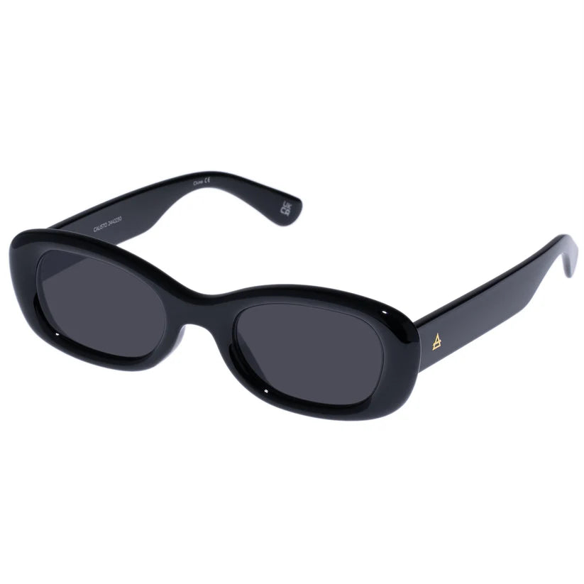 Lunette De Soleil Calisto Black/Smoke Mono