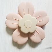 Spinner Fleur Abricot & Crème