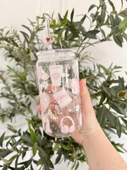 Verre 16 Oz - Aesthetic Girl