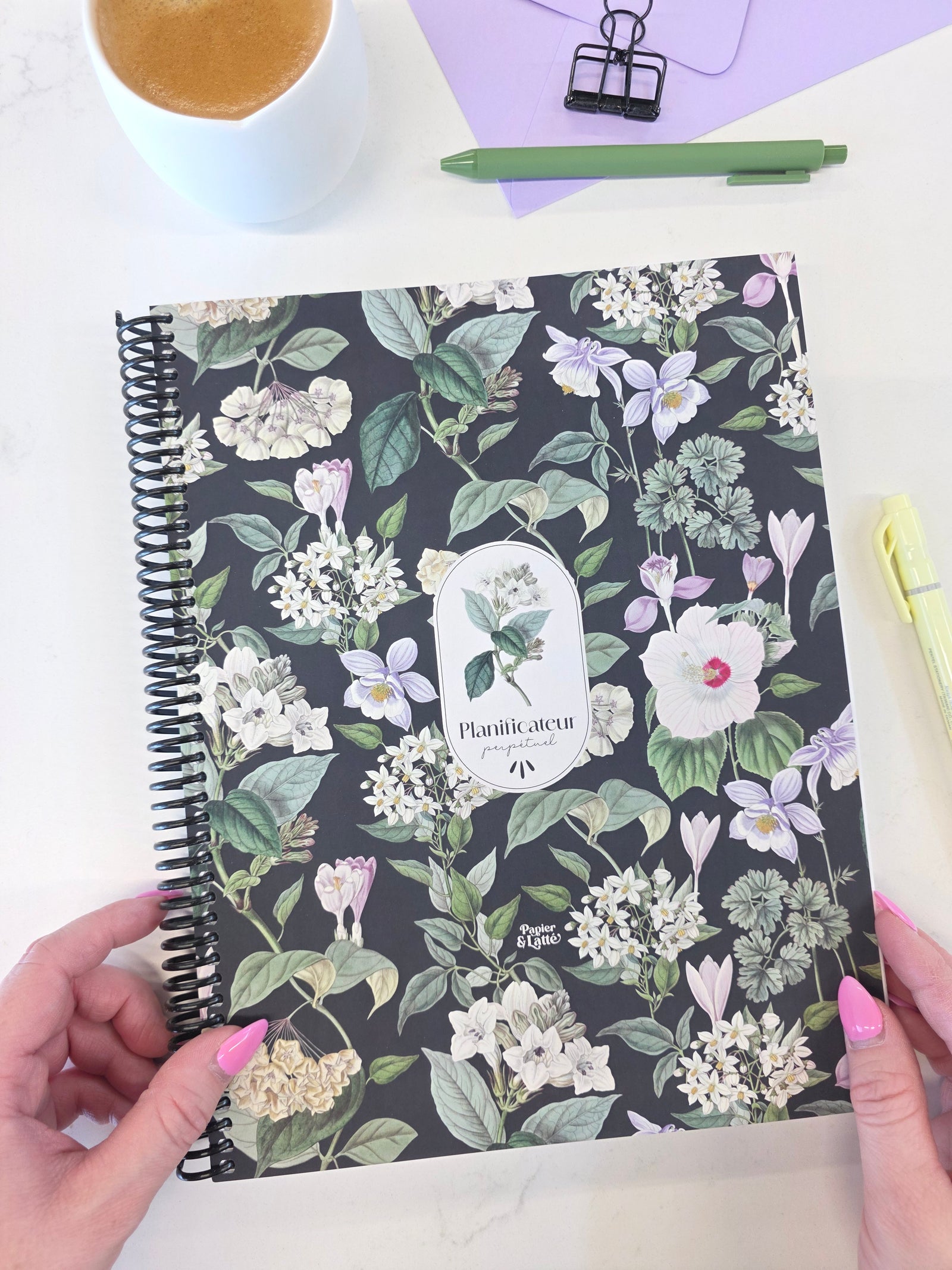 Agenda 4e Édition Suzie