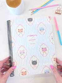 Agenda 6e Édition Anastasia