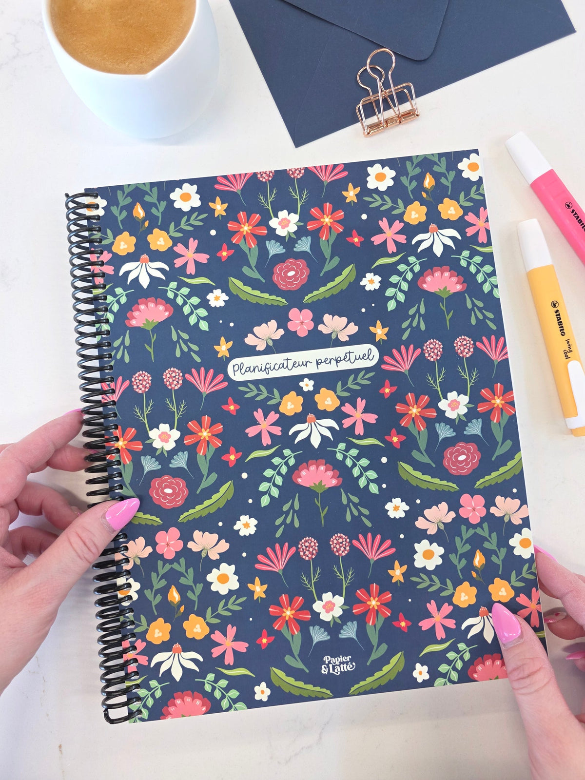 Agenda 3e Édition Alexandra