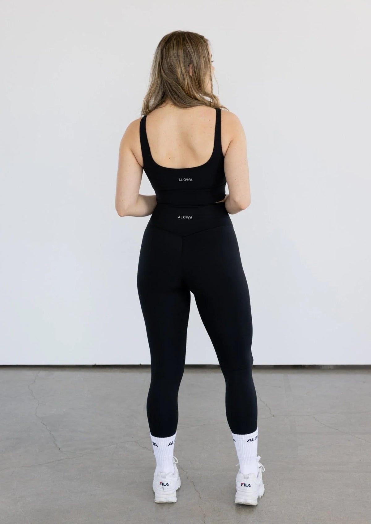 Legging Mylo Taille Haute Black