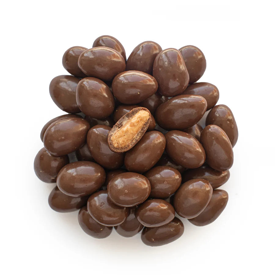Amandes À L'érable Au Chocolat Au Lait