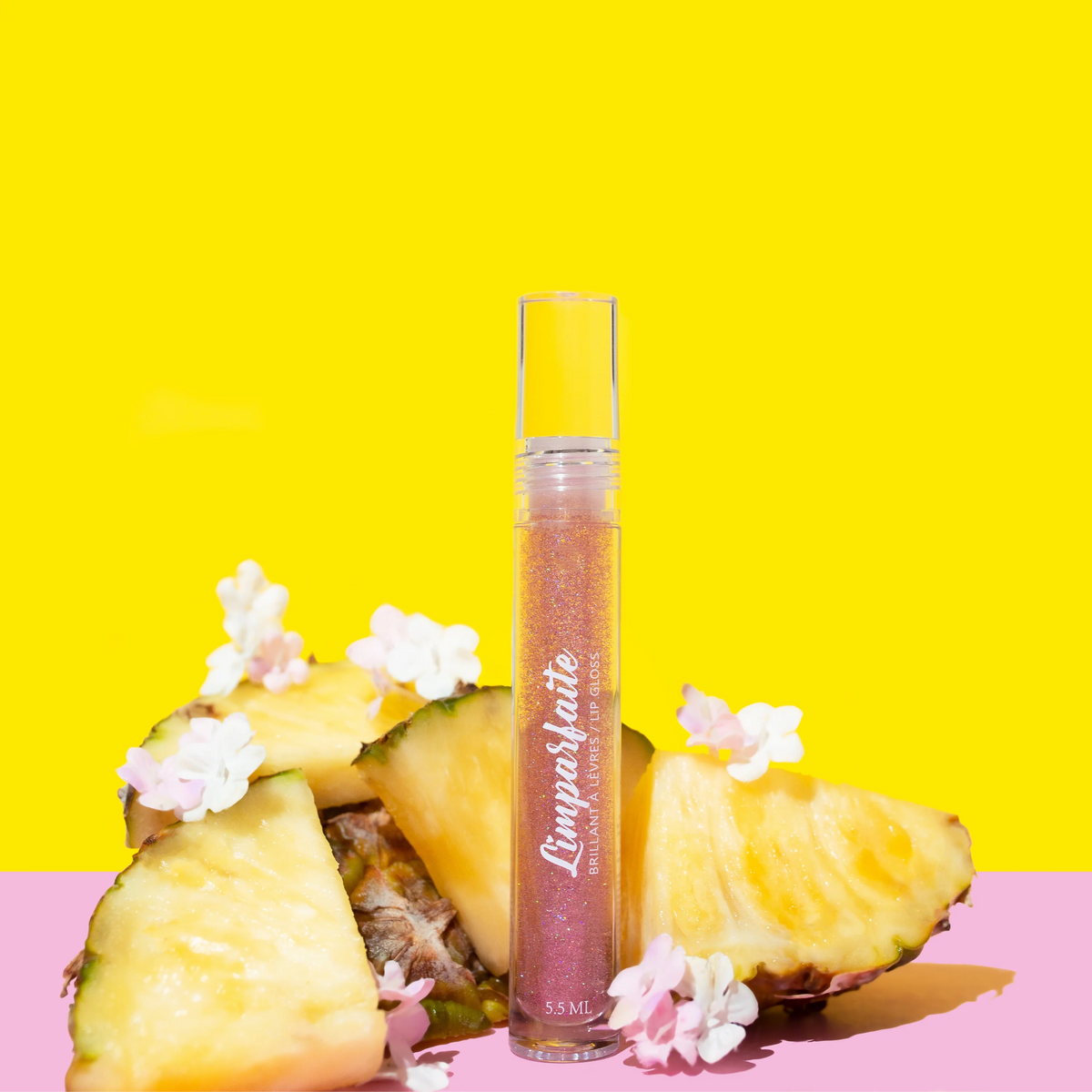 Brillant À Lèvres Ananas