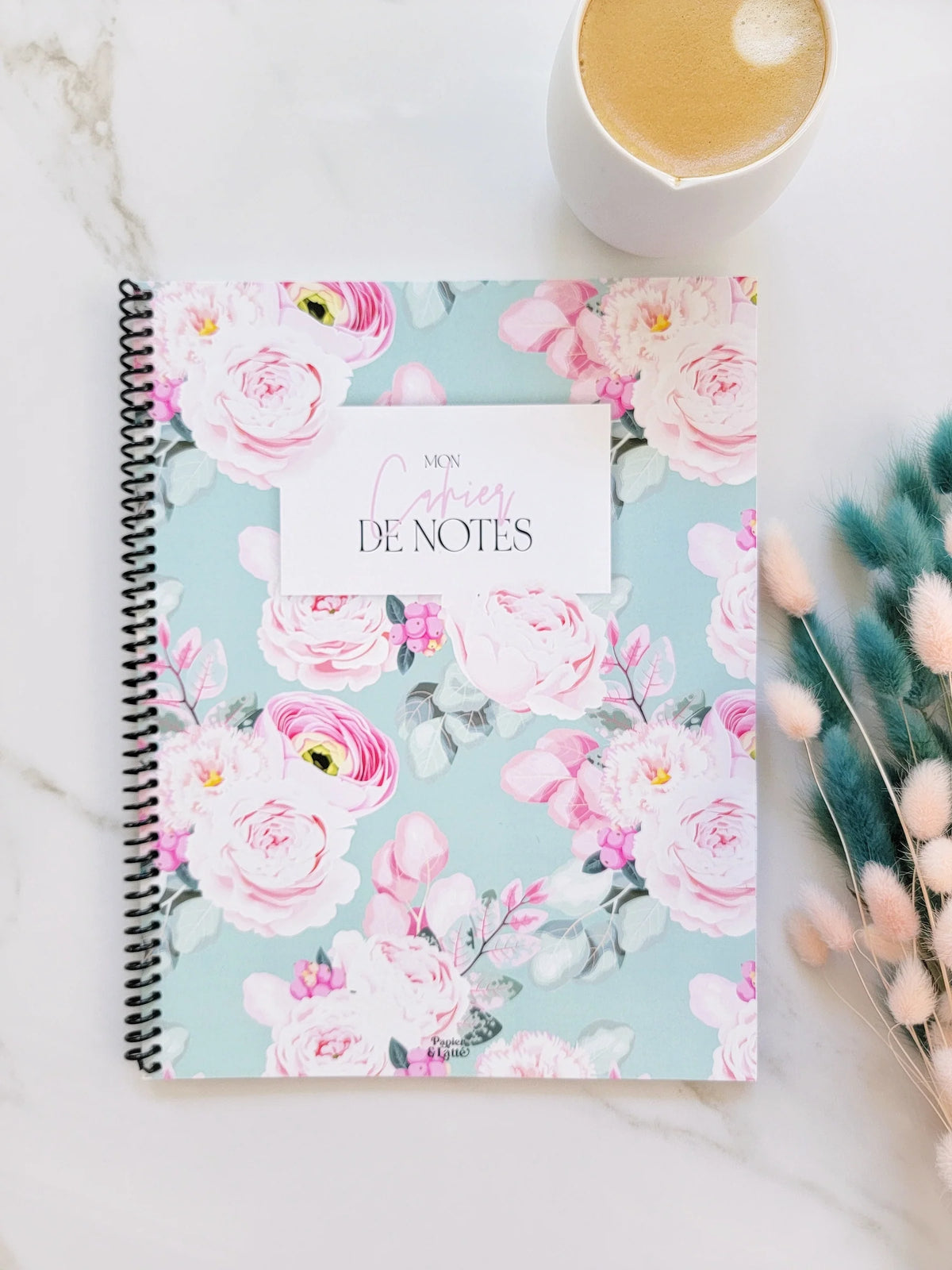 Cahier De Notes Anne