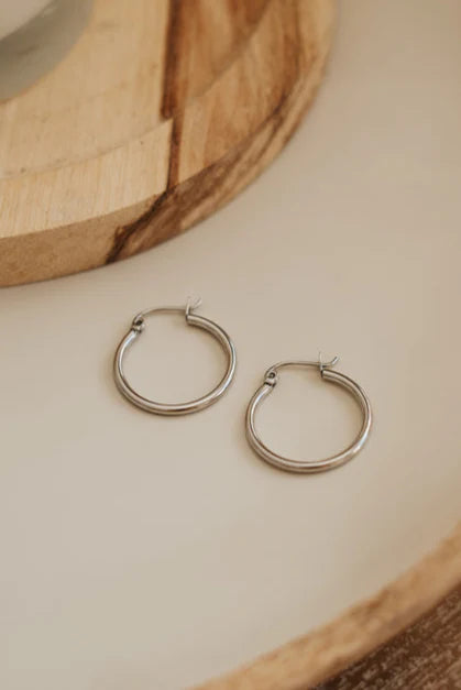 Boucles D'oreilles Anneaux