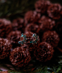 Boucles D'oreilles Ornement