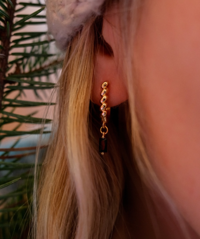 Boucles D'oreilles Célébration