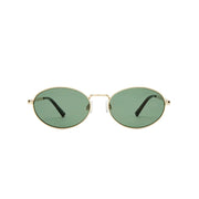 Lunette De Soleil Ephermeris Gold & Kaki