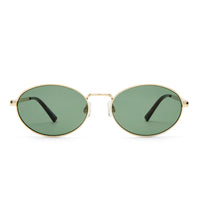 Lunette De Soleil Ephermeris Gold & Kaki