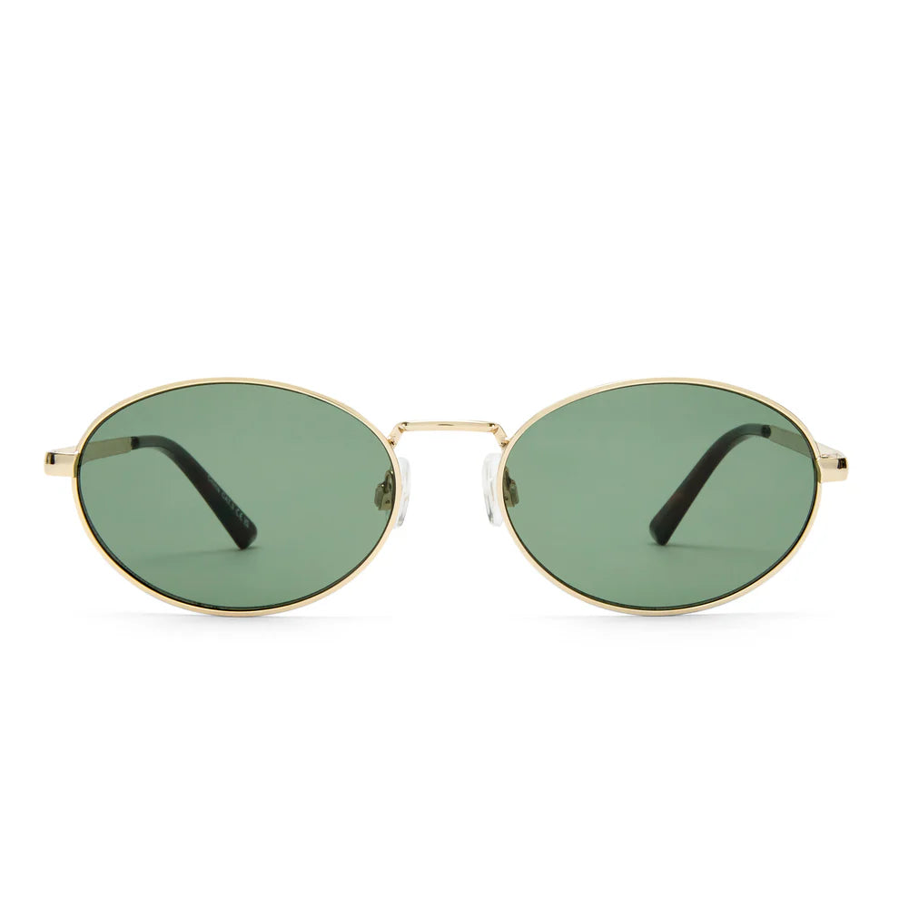 Lunette De Soleil Ephermeris Gold & Kaki