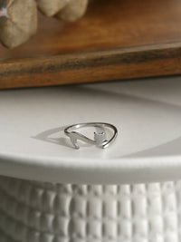 Bague Cathie Argent