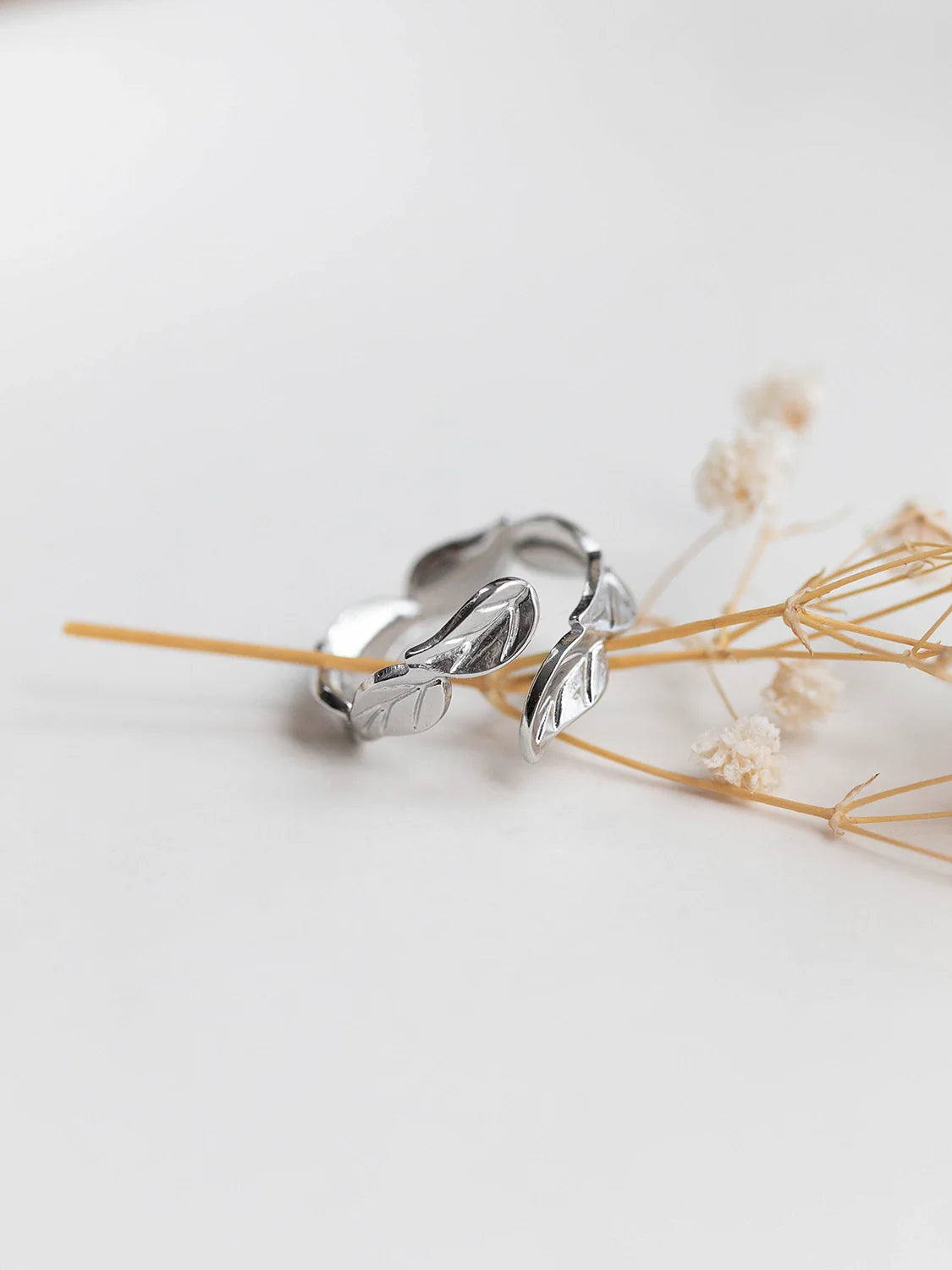 Bague Infusion Argent