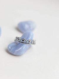 Bague Queen Argent