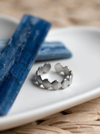 Bague Seaspray Argent