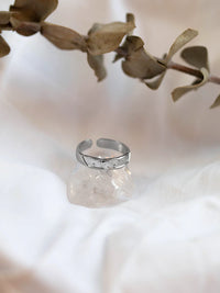Bague Féérique Argent