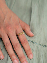 Bague Féérique Doré