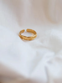 Bague Féérique Doré