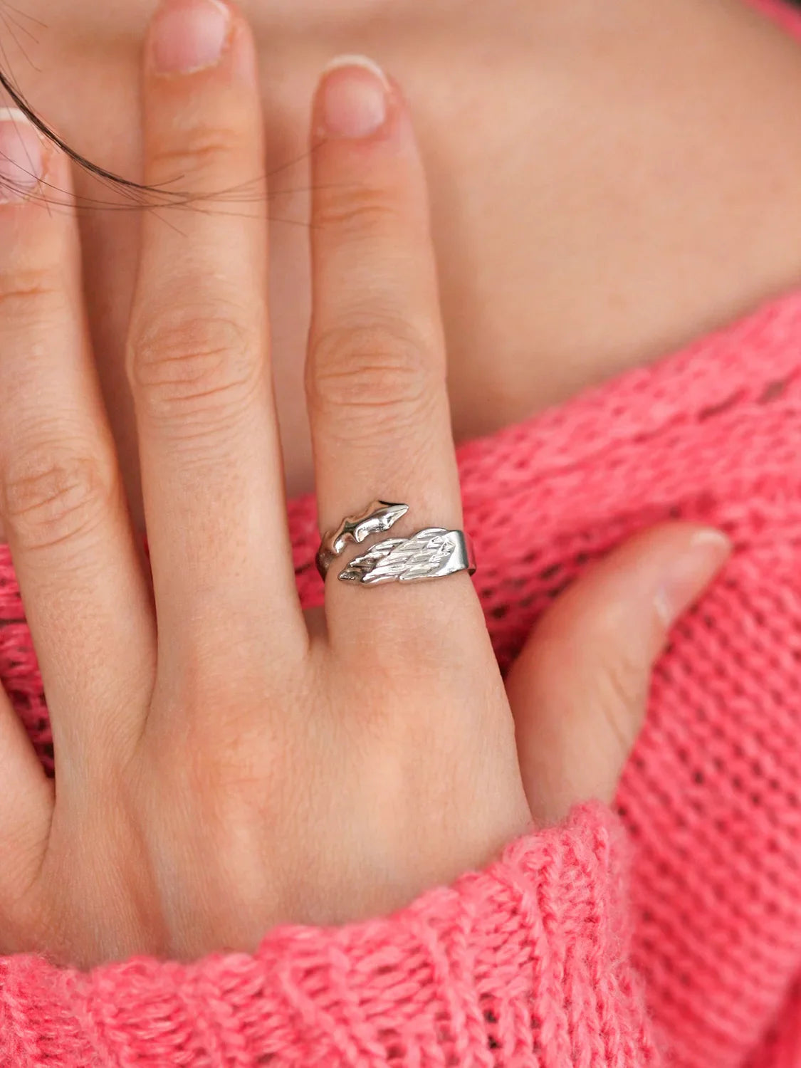 Bague Destiny Argent