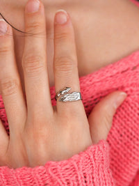 Bague Destiny Argent