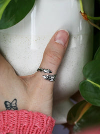 Bague Destiny Argent