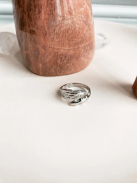 Bague Destiny Argent