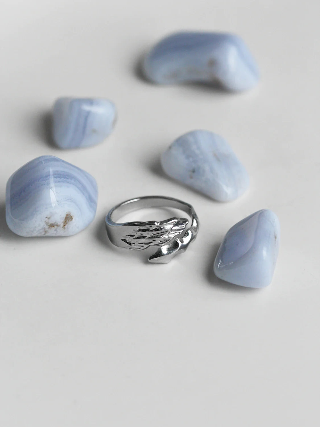 Bague Destiny Argent