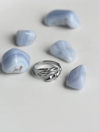 Bague Destiny Argent