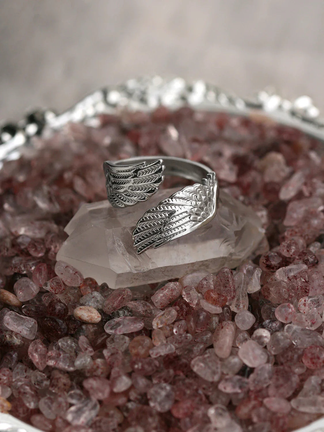Bague Fly Argent