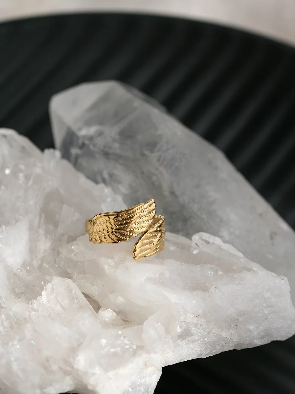 Bague Fly Doré
