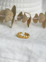 Bague Passion Doré