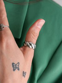 Bague Rotonda Argent
