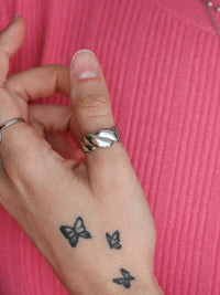 Bague Rotonda Argent