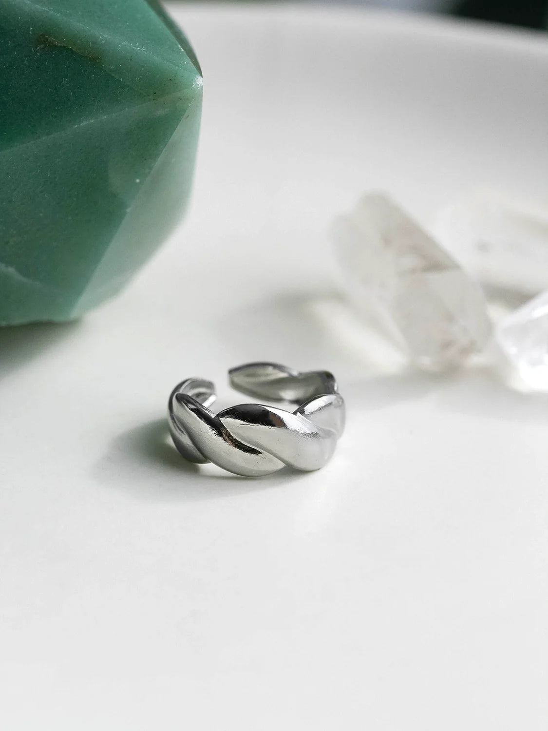 Bague Rotonda Argent