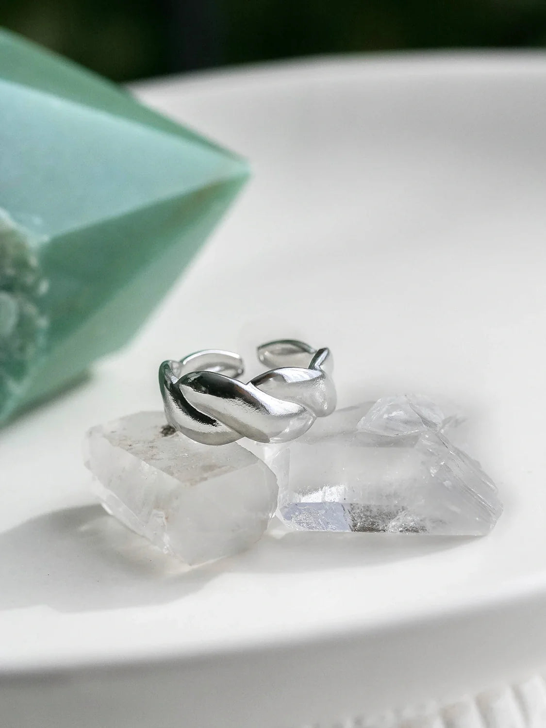Bague Rotonda Argent
