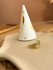 Bague Aveline Doré