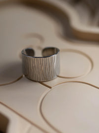 Bague Myla Argent