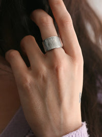 Bague Myla Argent