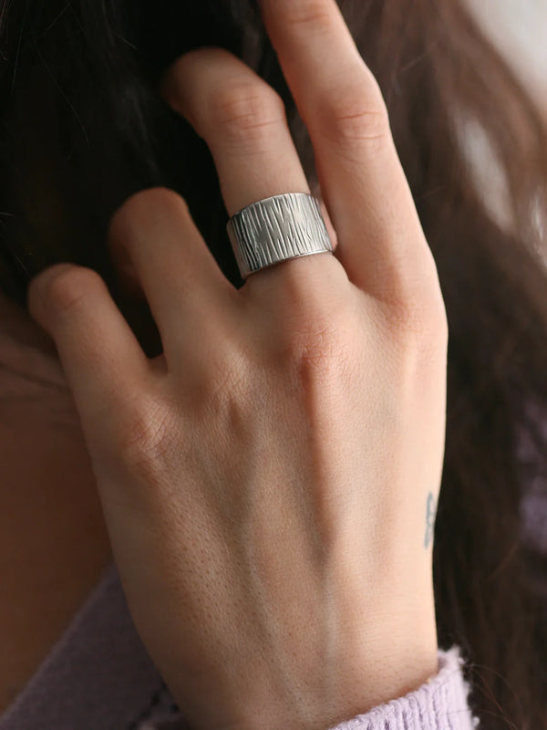 Bague Myla Argent