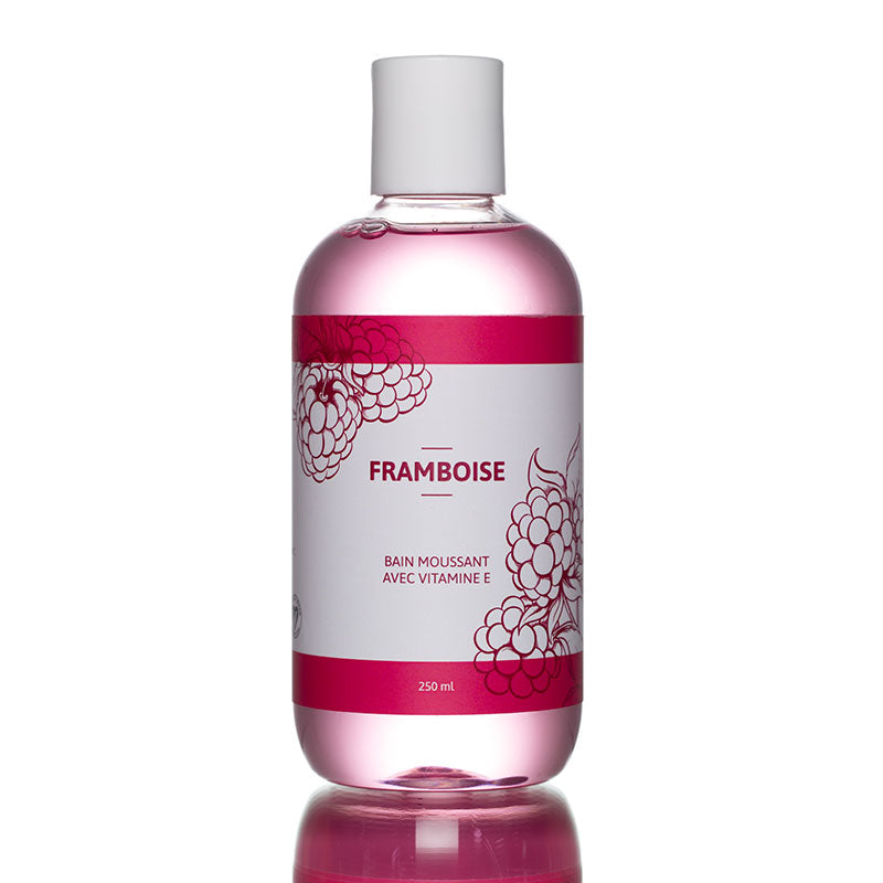 Bain Moussant Framboise